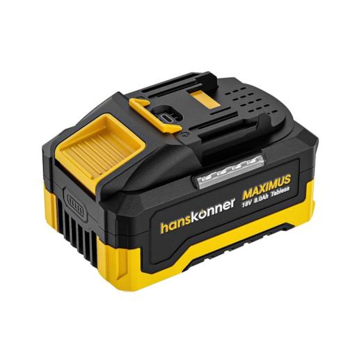 ����������� Hanskonner 18 �, 8 �/� (HBP2008TAB) (1BatterySystem18V, Tabless M-controller)