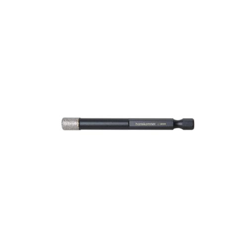 ������� �������� ��� ����� 8 �� Hanskonner (H1055-12-08) HEX 1/4", TilePro, ������. �������� �������