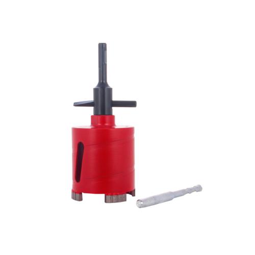 ������� �������� �� ������������� ������ 72 ��, 4 ����., � ��������. SDS+ Master Line Diam (311102)