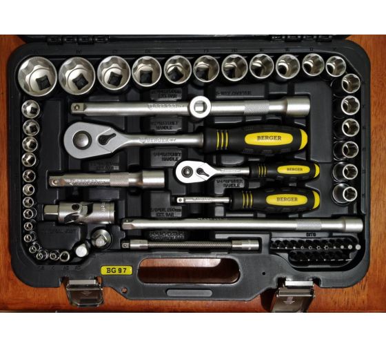    BERGER BG097-121438 (97)