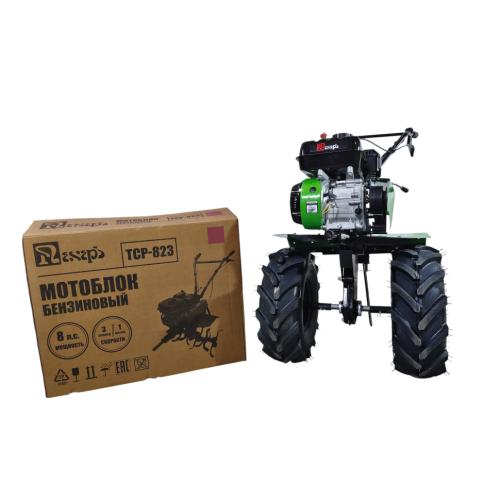 �������� ������ ���-823 (8.0HP) 3/1-3���. + ������ PR7008 ������� (7.00-8 19")