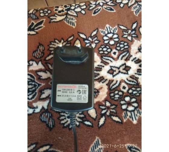 Зарядное устройство ИНТЕРСКОЛ ЗУ-1,5/12, 12В, 1,5А/ч, Li-Ion (2401.014), 2401.014 Зарядное устройство ИНТЕРСКОЛ ЗУ-1,5/12, 12В, 1,5А/ч, Li-Ion (2401.014)