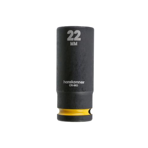 ������� ������� ���������� 22 ��, 1/2" Hanskonner (HK1045-19-1/2X22L)