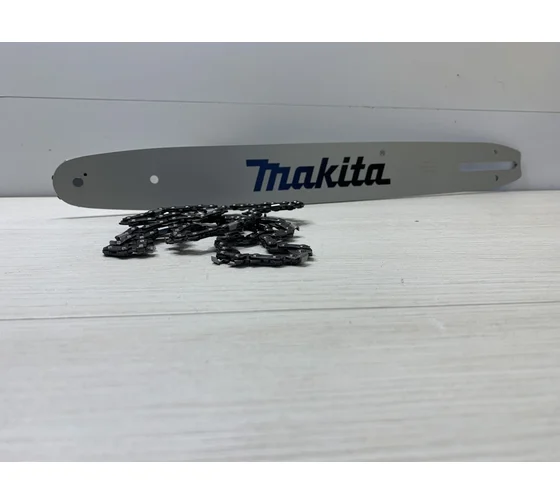 Шина Makita 16"/40см, 3/8"-1,1мм, 56зв (UC4020A), 165247-4 Шина Makita 16"/40см, 3/8"-1,1мм, 56зв (UC4020A)