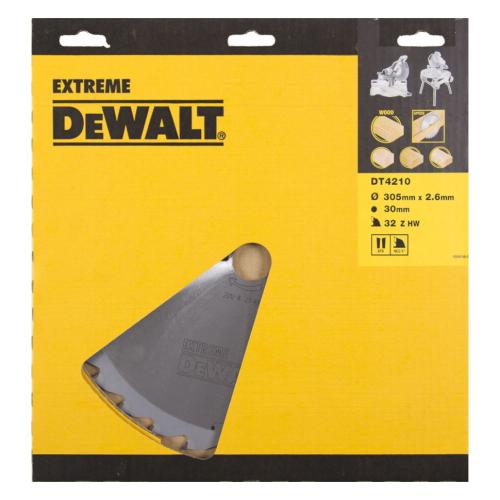���� ������� �� ������ 305x30x32T Dewalt Extreme (DT4210-QZ)