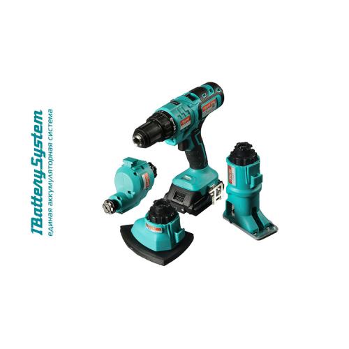    Sturm CMT1801 (1BatterySystem18V,  2*2  )