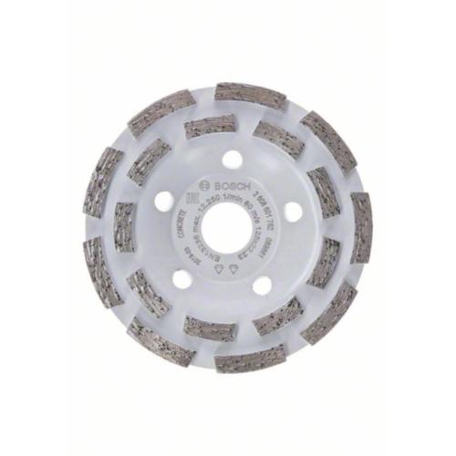 ����� �������� 125x22.2��, 2 ����, 18 ��������� Long Life Bosch (2608601762)