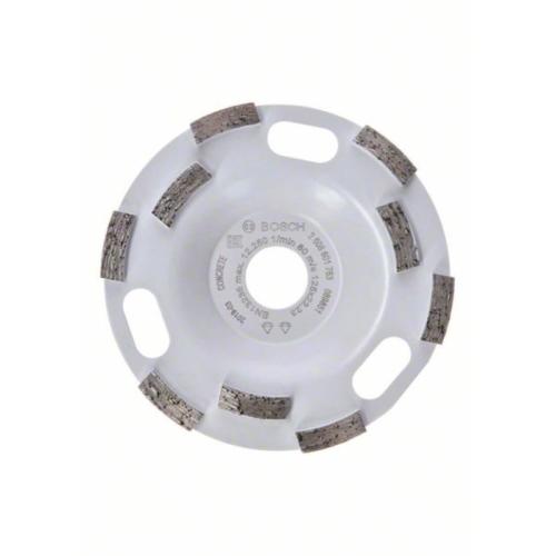 ����� �������� 125x22.2��, 2 ����, 9 ��������� Fast Removal Bosch (2608601763)