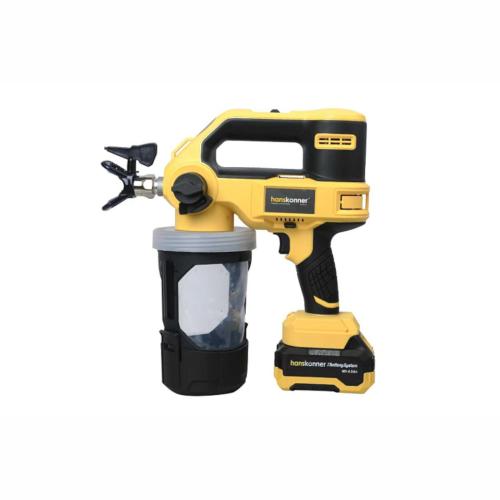 ����������� ������������ �������������� Hanskonner HSG1801PRO (1Battery System18V, ���x4�/� � ��)