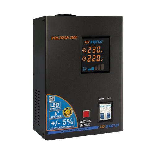 ������������ ���������� VOLTRON-3000 (5%) ������� (�0101-0157)