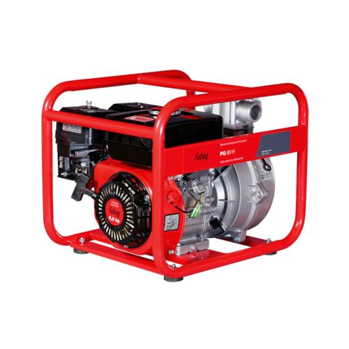 Мотопомпа высоконапорная для чистой воды Fubag PG80H (641022) Мотопомпа высоконапорная для чистой воды Fubag PG80H (641022)