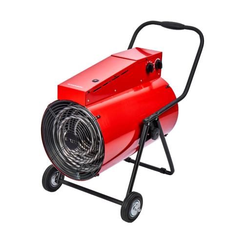 Тепловая пушка электрическая Elitech ТВ 30ЕКТ Тепловая пушка электрическая Elitech ТВ 30ЕКТ