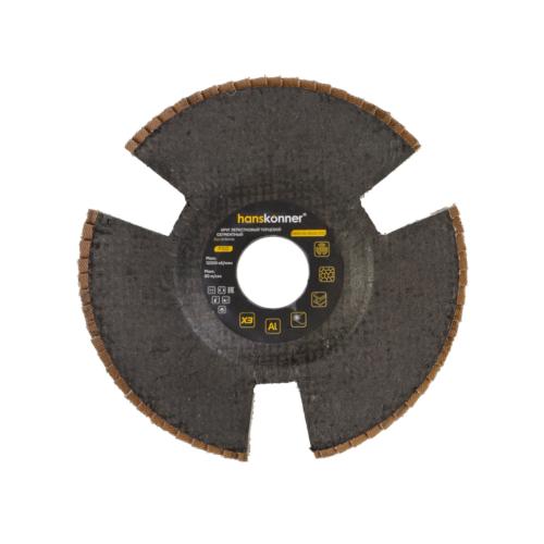 ���� ����������� ���������� 125x22.23 �100 Hanskonner (H9010-02-125x22-100C) (��������)