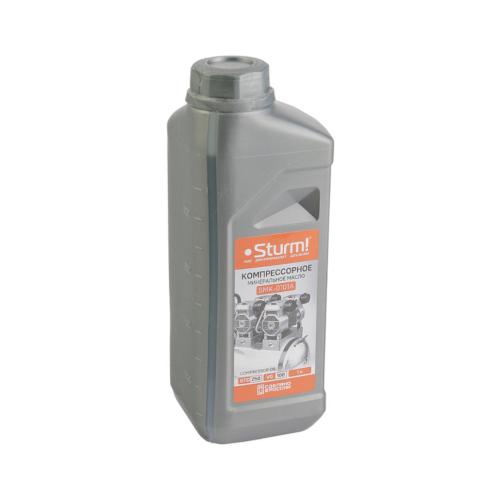 ����� ��� ����������� 1� VG100 Sturm (SMK-0101A) AIR COMPRESSOR LUBRICANT