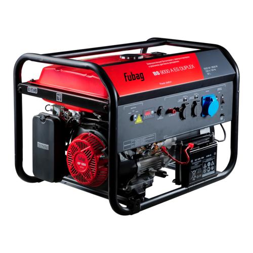 ��������� ���������� Fubag BS 9000 A ES Duplex (46760)