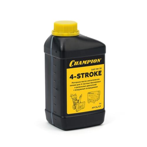 ����� ��� 4-� ����. ���������� 1 � Champion (952856) (������������� ������, SAE 5W30 API SL/CF)