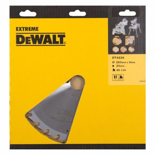 ���� ������� �� ������ 250x30x30T Dewalt Extreme (DT4226-QZ)