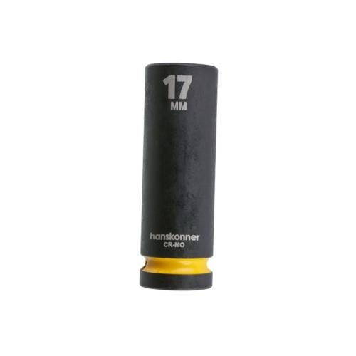 ������� ������� ���������� 17 ��, 1/2" Hanskonner (HK1045-19-1/2X17L)