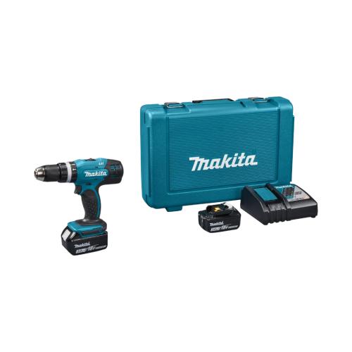 ���������� ������� Makita DHP453RFE