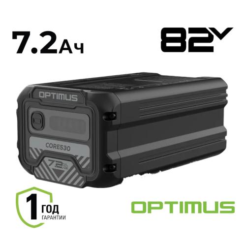  Greenworks 82 , 7.2 / CORE530 (2958207)