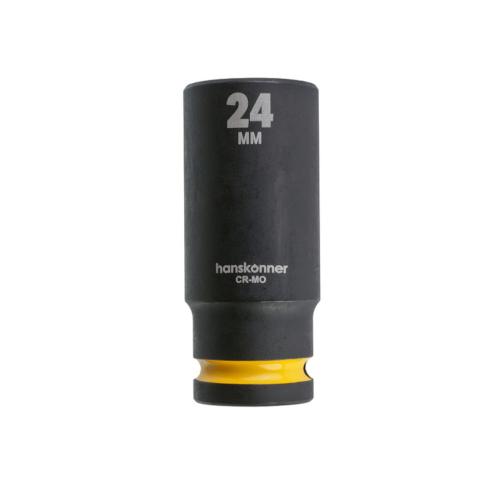 ������� ������� ���������� 24 ��, 1/2" Hanskonner (HK1045-19-1/2X24L)