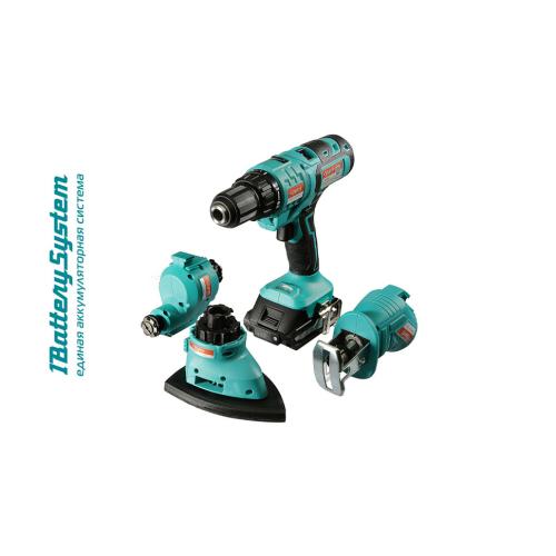    Sturm CMT1802 (1BatterySystem18V, 2x 2  )