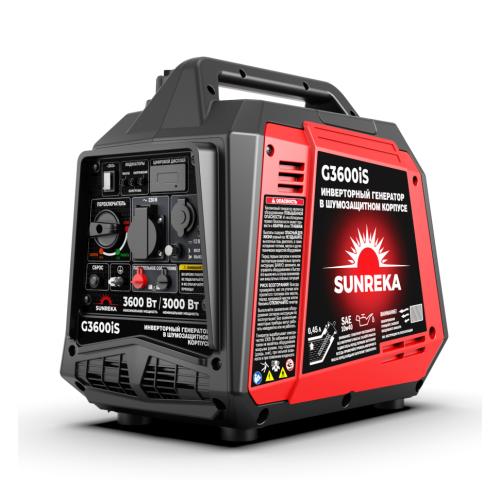 ��������� ���������� ����������� Sunreka G3600iS (211032) (4 ���, 1-�, ������ �������)