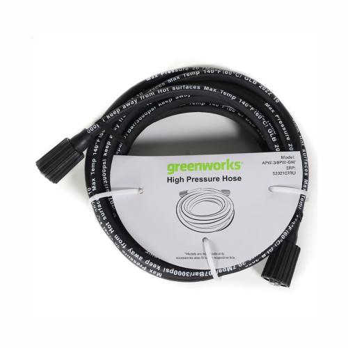      GREENWORKS 7.6, 310  (5202107)