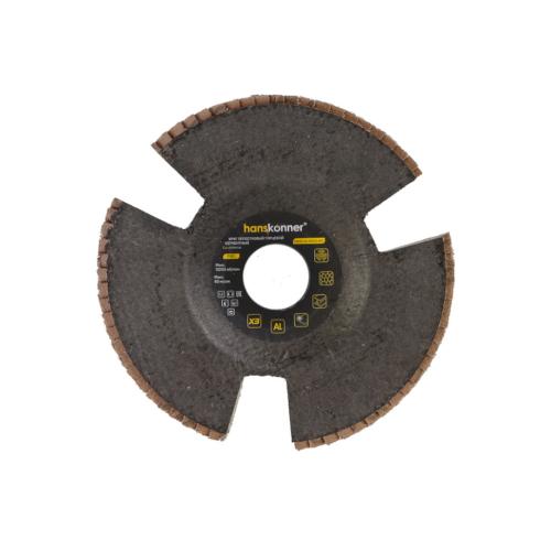 ���� ����������� ���������� 125x22.23 �80 Hanskonner (H9010-02-125x22-80C) (��������)