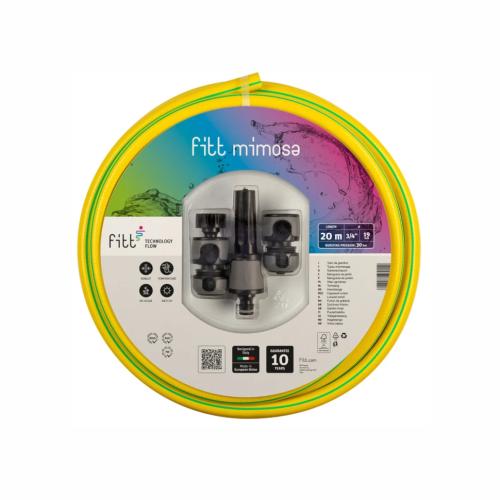 ����� ���������� 3/4", 20�, 3-� �������, 30 ���, ������������ KIT FITT MIMOSA (71300.30620.59025)