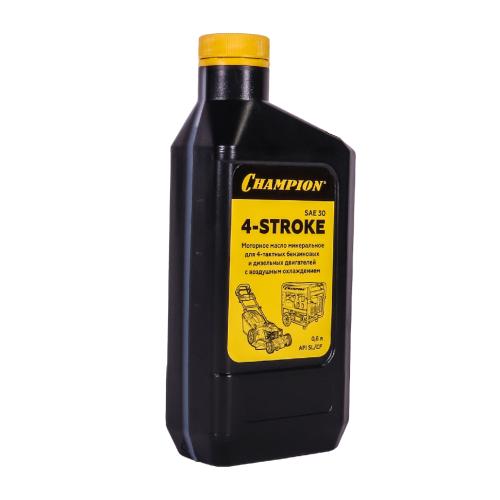 ����� ��� 4-� ����. ���������� 0.6�, SAE 30 API SL/CF, ����������� Champion (952851)