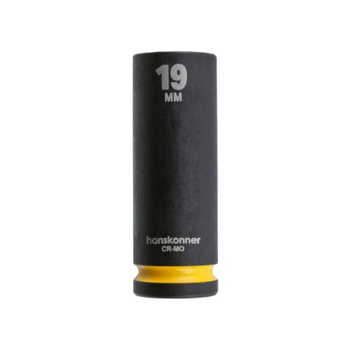 ������� ������� ���������� 19 ��, 1/2" Hanskonner (HK1045-19-1/2X19L)