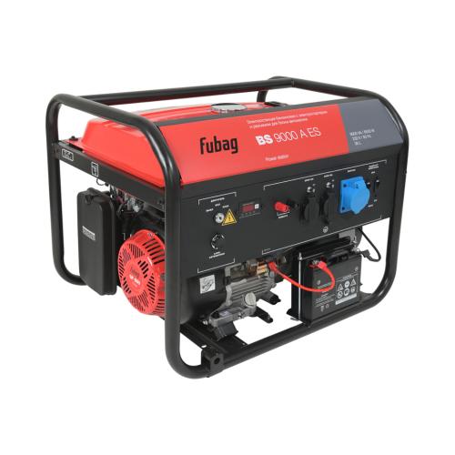 Генератор бензиновый Fubag BS 9000 A ES (641092) Генератор бензиновый Fubag BS 9000 A ES (641092)