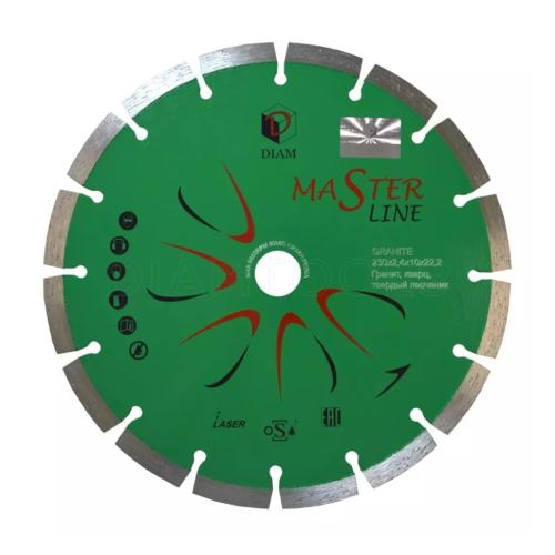   230x2.4x10x22.2 () Master Line DIAM (000597)