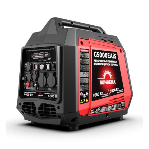 ��������� ���������� ����������� Sunreka G5000EAiS (211033) (5 ���, 1-�, ������ �������)