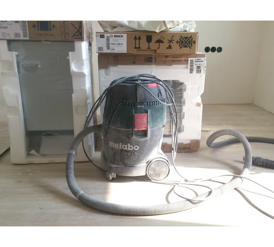  METABO ASA25L PC