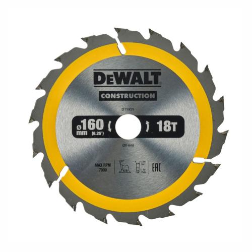 ���� ������� �� ������ 184x16x28T Dewalt Extreme (DT4031-QZ)
