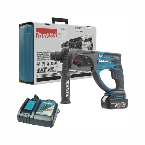 ���������� �������������� Makita DHR202RF
