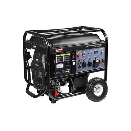   Elitech HD GES 15500AW