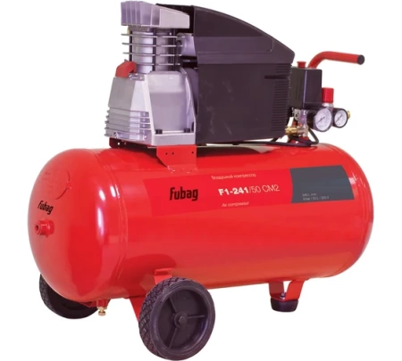 Компрессор FUBAG F1-241/50 CM2, 6SDC404KOA614 (6SDC404KOA100) Компрессор FUBAG F1-241/50 CM2