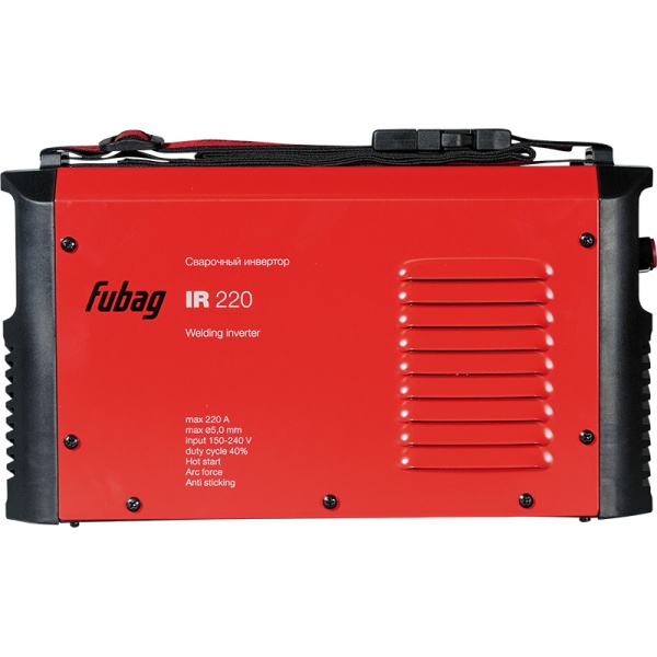   FUBAG IR 220