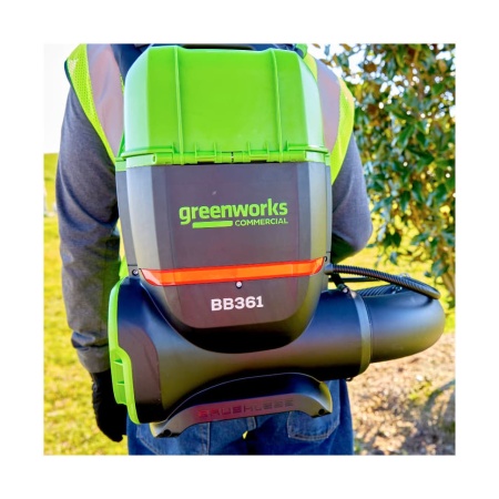 ������������ �������������� �������� Greenworks GD82BP2 (82V, ��� ��� � ��) 2408307