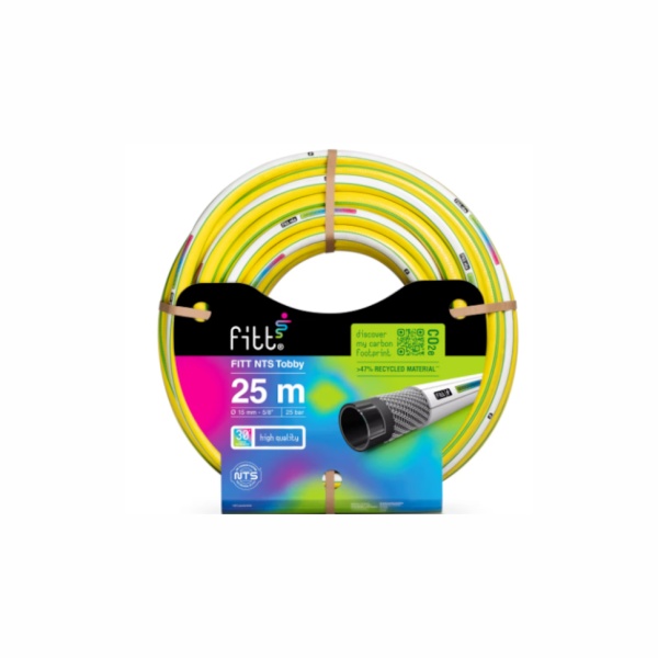 ����� ���������� 3/4", 25�, 4 ����, 22 ���, ������������ FITT NTS TOBBY (76197.30625.59001)