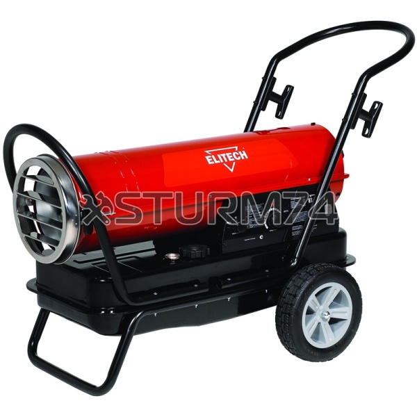 Тепловая пушка дизельная Elitech ТП 40ДП Тепловая пушка дизельная Elitech ТП 40ДП