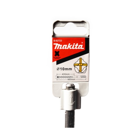  10x460 SDS+ Makita 4Cutter (B-62723)
