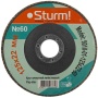 Круг лепестковый зачист. STURM 9010-01-125х22-60, 9010-01-125x22-60 Круг лепестковый зачист. STURM 9010-01-125х22-60