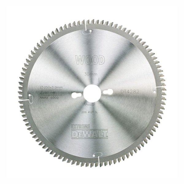 ���� ������� �� ������ 250x30x96T Dewalt Extreme (DT4282-QZ)