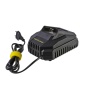��� �������������� Hanskonner HAG1812BLE (1BatterySystem18V, ����., 125 ��, ���x4�/� � ��, ����)