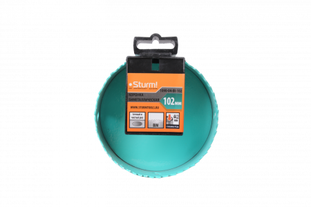   102  BI-METAL STURM 1090-04-BI-102