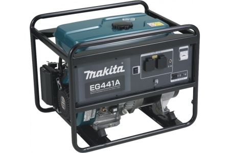 Бензогенератор Makita EG441A, EG 441A Бензогенератор Makita EG441A
